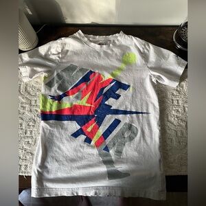 Jordan nike air shirt